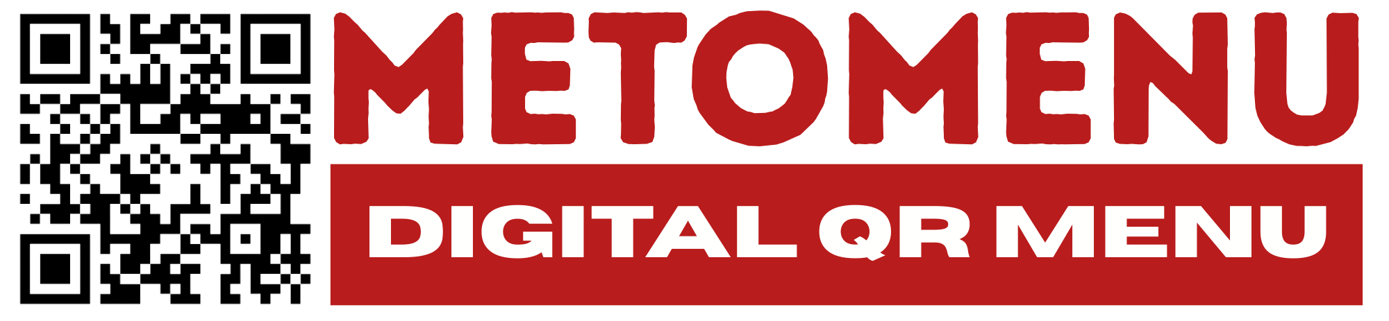 MetoMenu - #1 Digital QR Menu for Restaurants